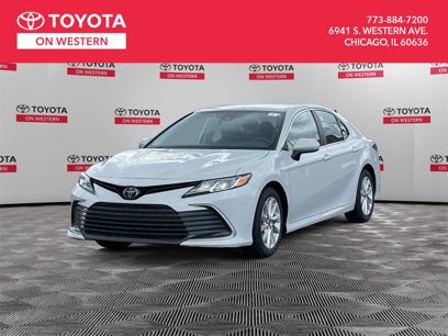 Used 2023 Toyota Camry LE