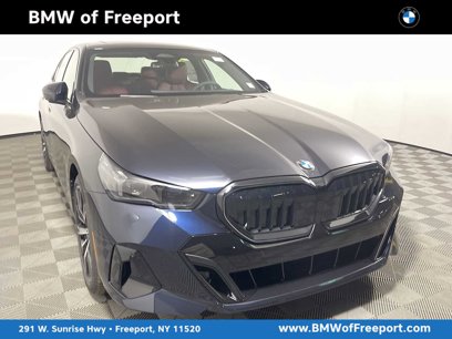 New 2026 BMW 530i xDrive w/ M Sport Package