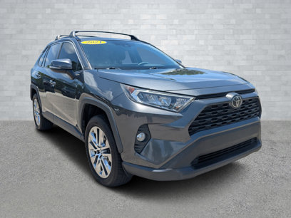 Used 2021 Toyota RAV4 XLE Premium