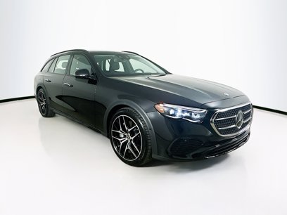 Used 2025 Mercedes-Benz E 450 4MATIC All-Terrain Wagon