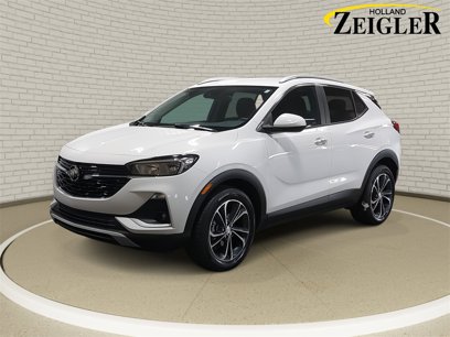 Used 2020 Buick Encore GX Select