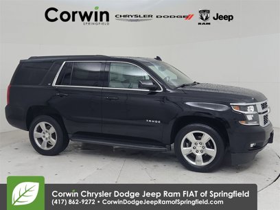 Used 2016 Chevrolet Tahoe LT
