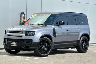 Certified 2023 Land Rover Defender 110 X-Dynamic SE