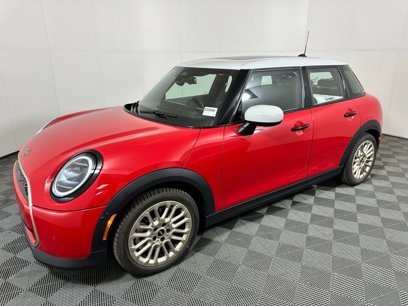 New 2025 MINI Cooper S