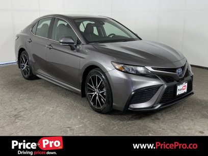 Used 2024 Toyota Camry SE