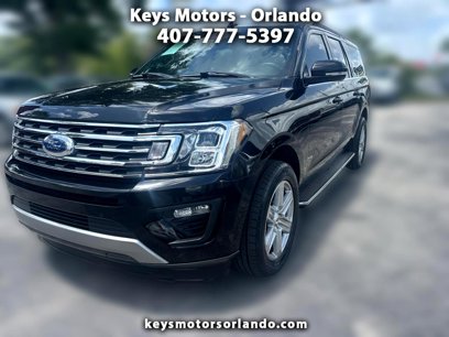 Used 2020 Ford Expedition Max Platinum w/ Equipment Group 202A