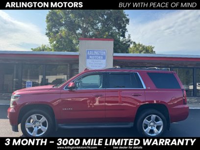 Used 2015 Chevrolet Tahoe LS
