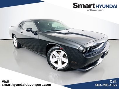 Used 2014 Dodge Challenger SXT