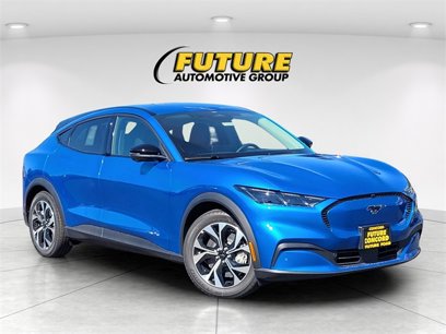 New 2025 Ford Mustang Mach-E Select