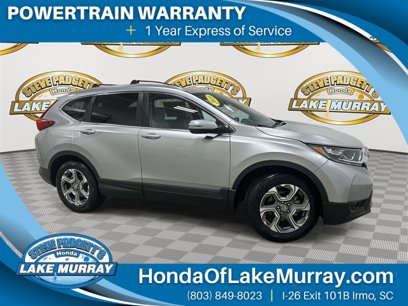 Used 2019 Honda CR-V EX-L