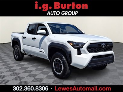 Used 2024 Toyota Tacoma Limited