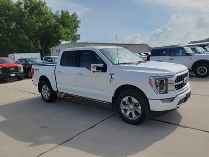Used 2022 Ford F150 Platinum w/ Equipment Group 701A High