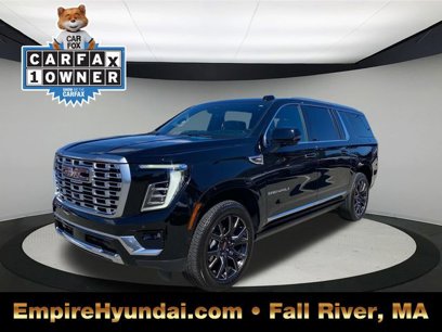 Used 2025 GMC Yukon XL Denali