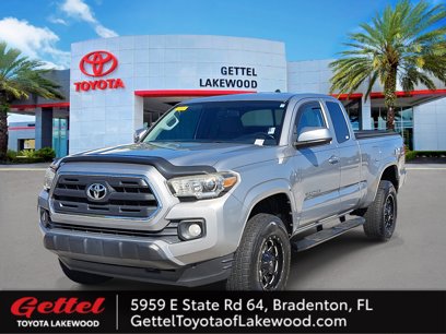 Used 2016 Toyota Tacoma 2WD Access Cab