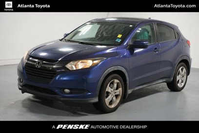 Used 2016 Honda HR-V EX