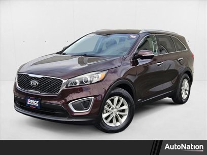 Used 2016 Kia Sorento LX w/ LX Convenience Package