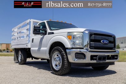 Used 2015 Ford F350 XL w/ XL Appearance Package