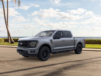 New 2025 Ford F150 XLT