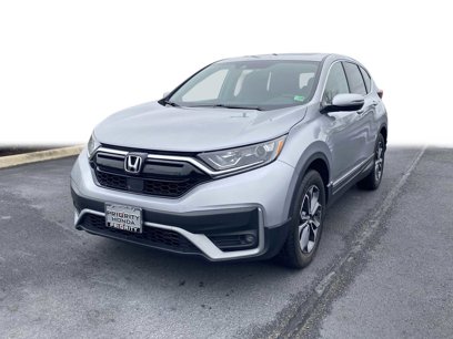 Used 2022 Honda CR-V EX
