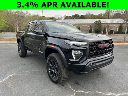 New 2025 GMC Canyon Elevation w/ Convenience Package