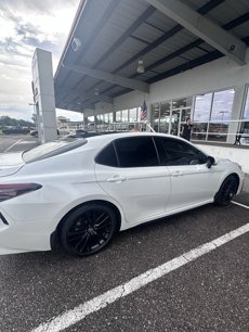 Used 2023 Toyota Camry XSE