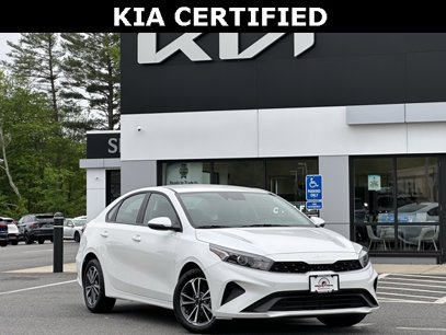Certified 2024 Kia Forte LXS w/ LXS Technology Package