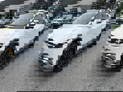 New 2025 Hyundai Ioniq 5 Limited