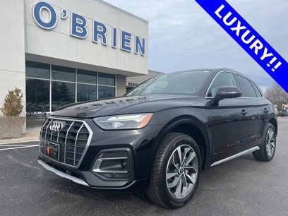 Used 2021 Audi Q5 2.0T Premium Plus