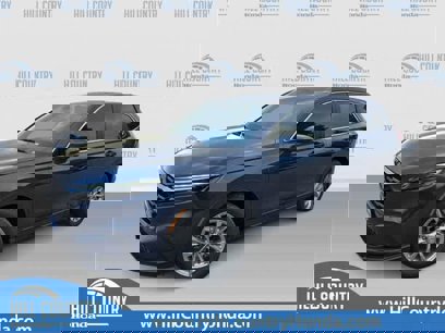 New 2025 Honda CR-V EX-L