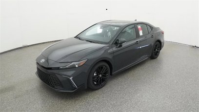 New 2025 Toyota Camry SE