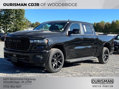 New 2025 RAM 1500 Laramie w/ Night Edition