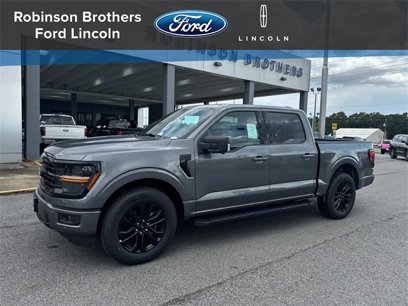 New 2025 Ford F150 XLT w/ Equipment Group 302A MID
