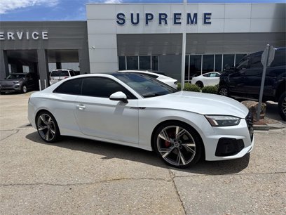 Used 2021 Audi A5 2.0T Premium Plus