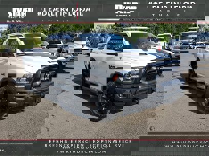 Used 2019 RAM 1500 Classic Warlock