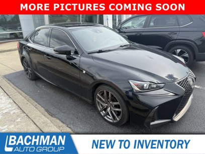 Used 2018 Lexus IS 300 AWD