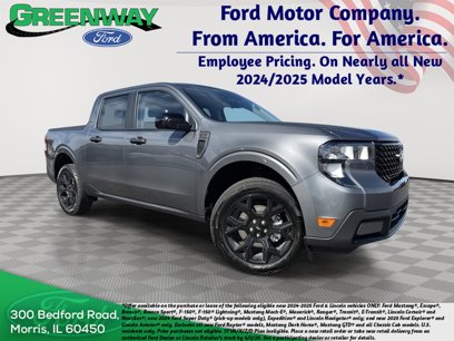 New 2025 Ford Maverick XLT