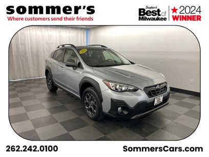 Certified 2023 Subaru Crosstrek 2.5i Sport