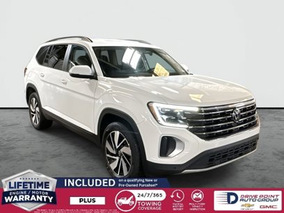 Used 2025 Volkswagen Atlas SE