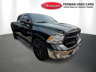 Used 2015 RAM 1500 Outdoorsman