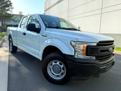 Used 2018 Ford F150 XL w/ Equipment Group 101A Mid