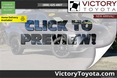 Certified 2023 Toyota Highlander XSE