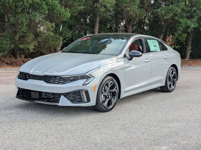 New 2025 Kia K5 GT-Line w/ GT-Line Premium Package