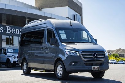 Used 2023 Mercedes-Benz Sprinter 2500