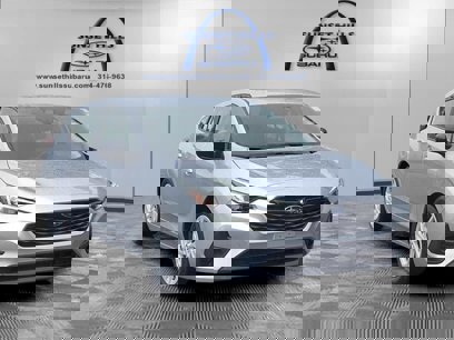 New 2025 Subaru Impreza 2.0i