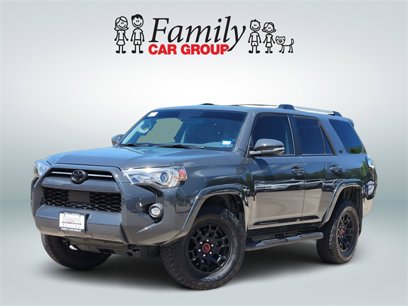 Certified 2024 Toyota 4Runner SR5 Premium