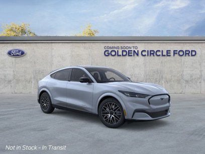 New 2025 Ford Mustang Mach-E Premium