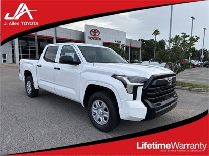 New 2025 Toyota Tundra SR w/ SR Tow Package