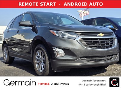 Used 2020 Chevrolet Equinox LT