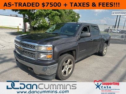 Used 2014 Chevrolet Silverado 1500 LT