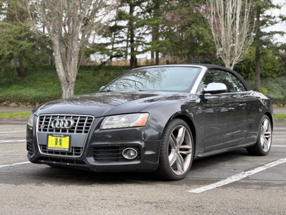 Used 2011 Audi S5 Prestige